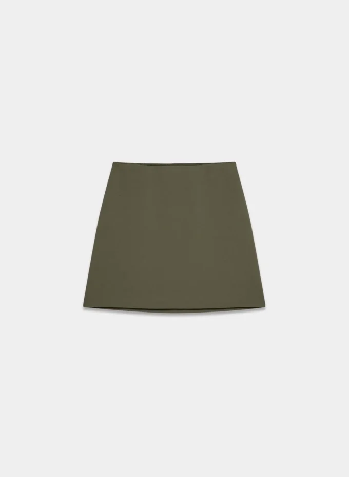 Klassischer Minirock – Crepette™