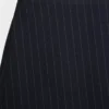 Klassischer Minirock – Twill
