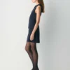 Klassischer Minirock – Twill
