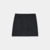 Klassischer Minirock – Twill
