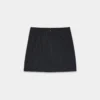 Klassischer Minirock – Twill