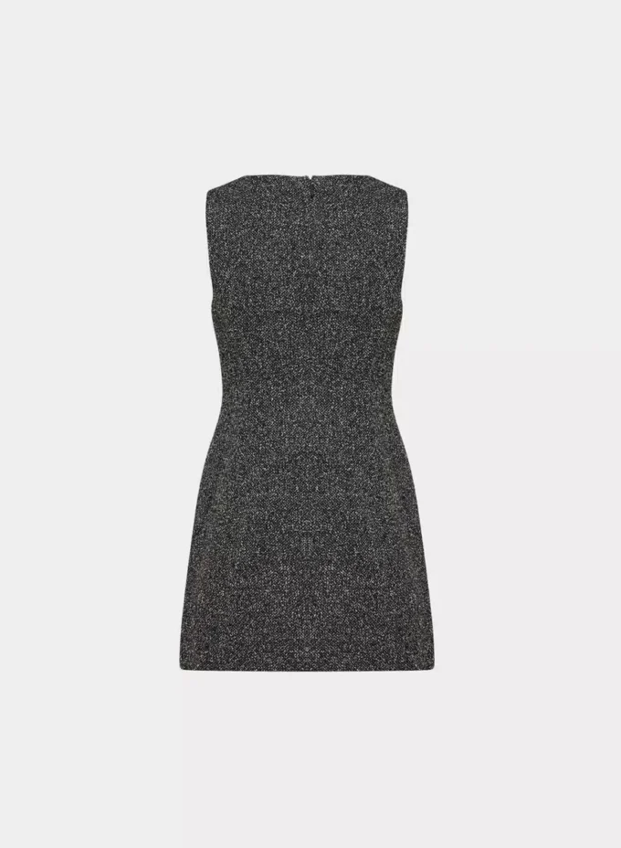 Kleid mit hoher Taille