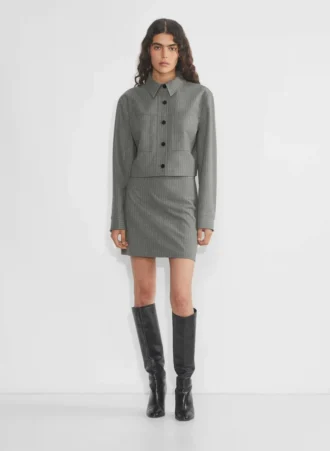 Kleine kurze Jacke Kleine kurze Jacke