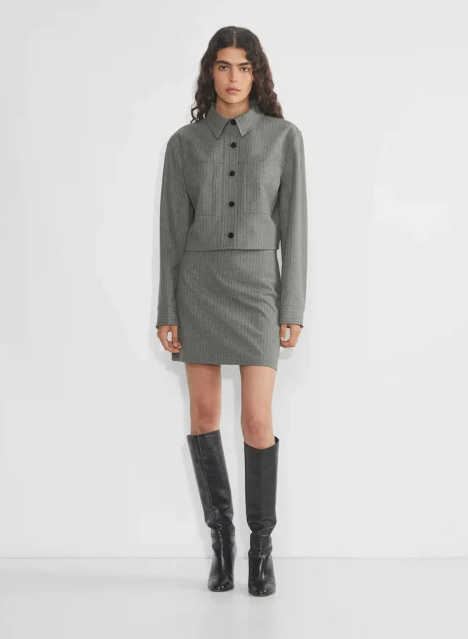 Kleine kurze Jacke Kleine kurze Jacke