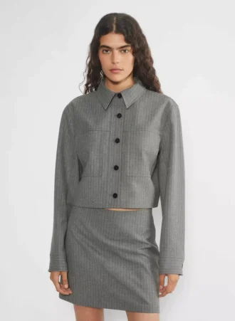 Kleine kurze Jacke Kleine kurze Jacke