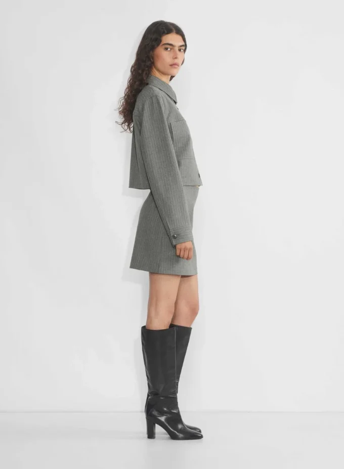 Kleine kurze Jacke Kleine kurze Jacke