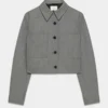 Kleine kurze Jacke Kleine kurze Jacke