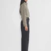 Kleine kurze Jacke – Präzisionswolle Kleine kurze Jacke – Präzisionswolle