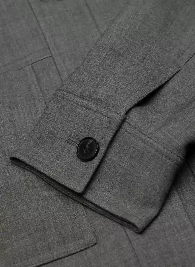 Kleine kurze Jacke – (Re)ssential Kleine kurze Jacke – (Re)ssential
