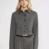Kleine kurze Jacke – (Re)ssential Kleine kurze Jacke – (Re)ssential