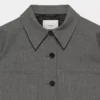 Kleine kurze Jacke – (Re)ssential Kleine kurze Jacke – (Re)ssential