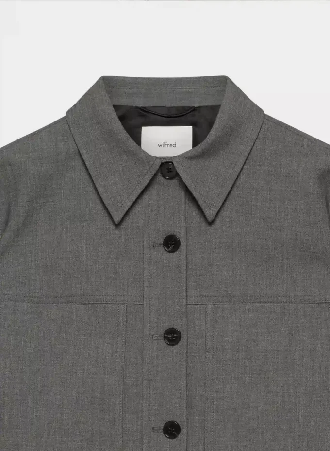 Kleine kurze Jacke – (Re)ssential Kleine kurze Jacke – (Re)ssential