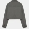 Kleine kurze Jacke – (Re)ssential Kleine kurze Jacke – (Re)ssential
