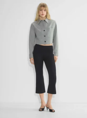 Kleine kurze Jacke – (Re)ssential Light Kleine kurze Jacke – (Re)ssential Light