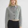 Kleine kurze Jacke – (Re)ssential Light Kleine kurze Jacke – (Re)ssential Light