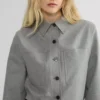 Kleine kurze Jacke – (Re)ssential Light Kleine kurze Jacke – (Re)ssential Light