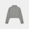 Kleine kurze Jacke – (Re)ssential Light Kleine kurze Jacke – (Re)ssential Light