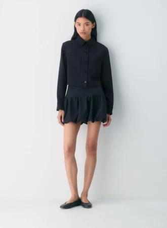 Kurze Jacke – Crepette™