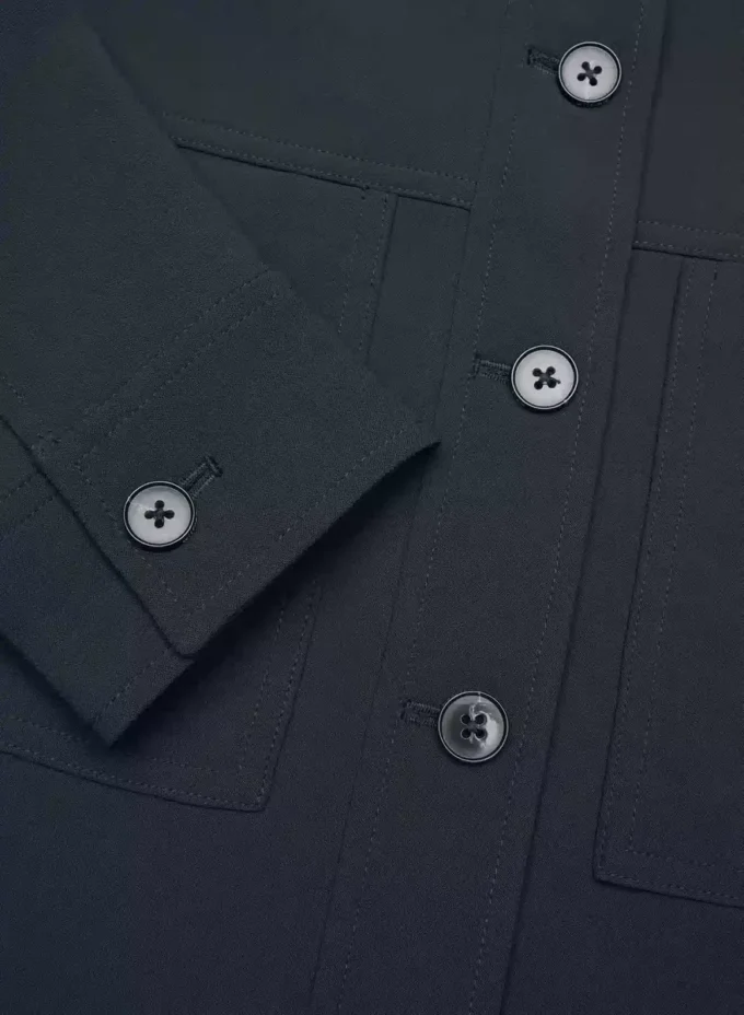 Kurze Jacke – Crepette™ Kurze Jacke – Crepette™
