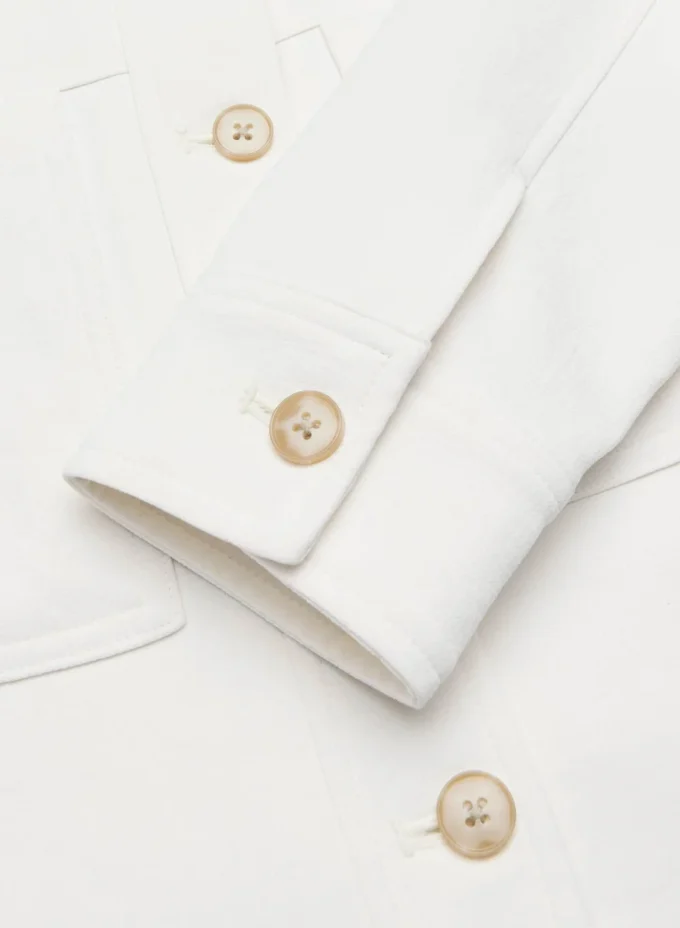 Kurze Jacke – Crepette™