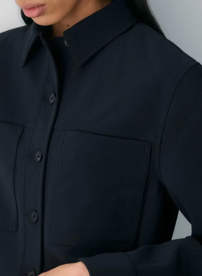 Kurze Jacke – Crepette™ Kurze Jacke – Crepette™