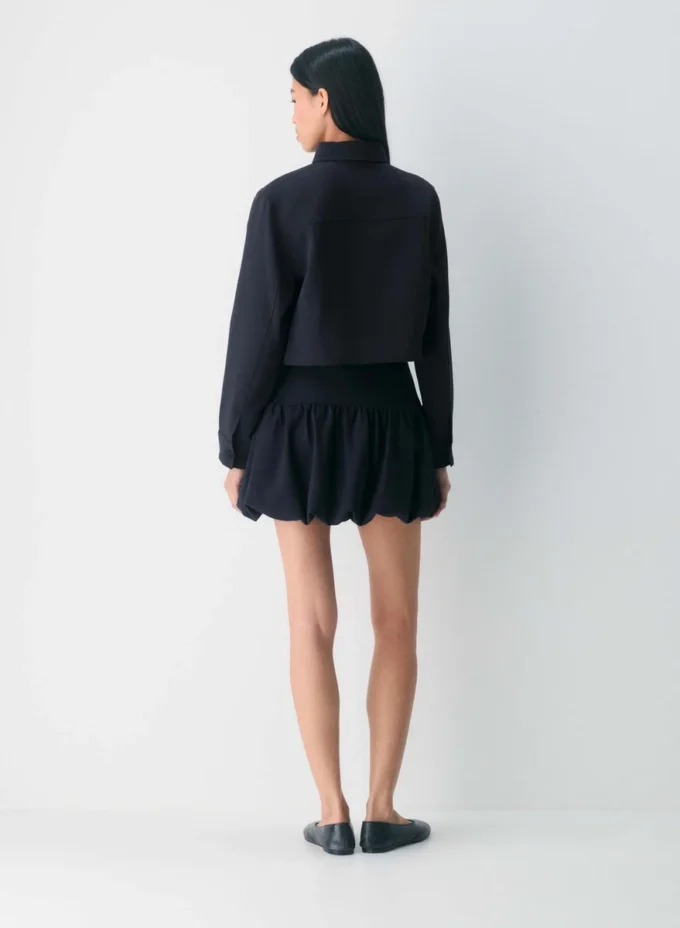 Kurze Jacke – Crepette™ Kurze Jacke – Crepette™