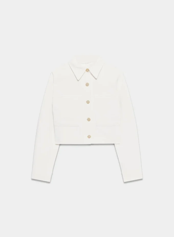 Kurze Jacke – Crepette™