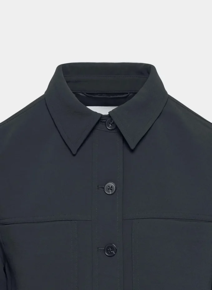 Kurze Jacke – Crepette™ Kurze Jacke – Crepette™