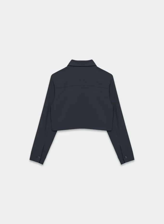 Kurze Jacke – Crepette™ Kurze Jacke – Crepette™