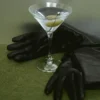Lange Lederhandschuhe Lange Lederhandschuhe