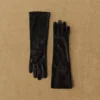 Lange Lederhandschuhe Lange Lederhandschuhe