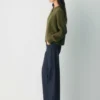 Lantern Wool Cashmere Cardigan Lantern Wool Cashmere Cardigan