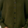 Lantern Wool Cashmere Cardigan Lantern Wool Cashmere Cardigan
