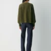 Lantern Wool Cashmere Cardigan Lantern Wool Cashmere Cardigan