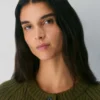 Lantern Wool Cashmere Cardigan Lantern Wool Cashmere Cardigan