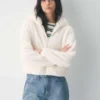 Larkspur Zip Hoodie Larkspur Zip Hoodie