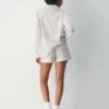 Laze Poplin Pyjama-Shorts Laze Poplin Pyjama-Shorts