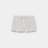 Laze Poplin Pyjama-Shorts Laze Poplin Pyjama-Shorts
