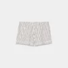 Laze Poplin Pyjama-Shorts Laze Poplin Pyjama-Shorts