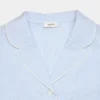 Laze Poplin Pyjamahemd