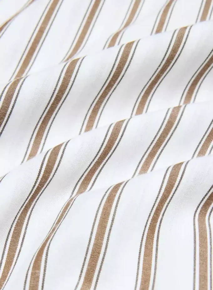 Laze Poplin Pyjamahose