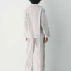 Laze Poplin Pyjamahose