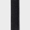 Legendärer Ledergürtel aus massivem Messing
