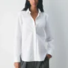 Letterpress Classic Poplin Shirt Letterpress Classic Poplin Shirt