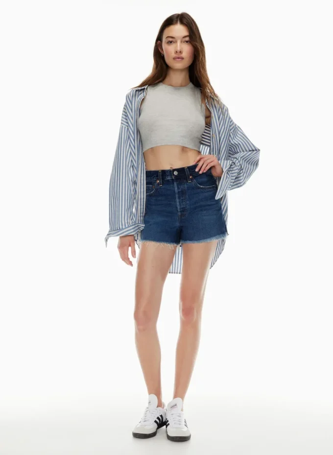 Levi’s Ribcage Short
