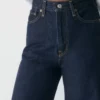 Levi’s Ribcage Wide Leg Jean