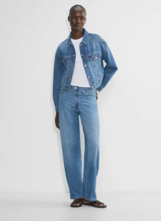 Levi’s Shrunken ’90s Trucker Jacket