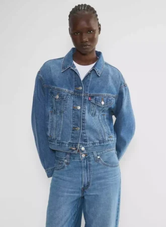 Levi’s Shrunken ’90s Trucker Jacket
