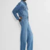 Levi’s Shrunken ’90s Trucker Jacket Levi’s Shrunken ’90s Trucker Jacket