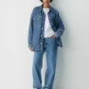 Levi’s Twist Shacket Levi’s Twist Shacket